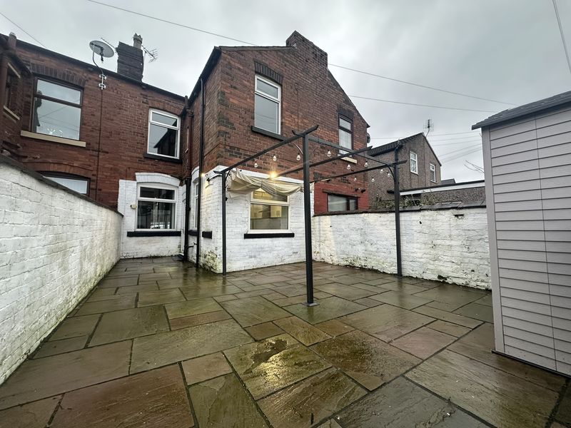 Osborne Road Ashton-In-Makerfield